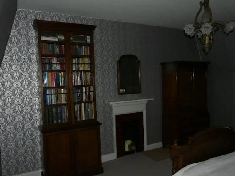 Colonial Southampton house, D1957 (photo 59)