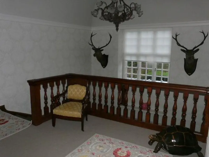 Colonial Southampton house, D1957 (photo 69)
