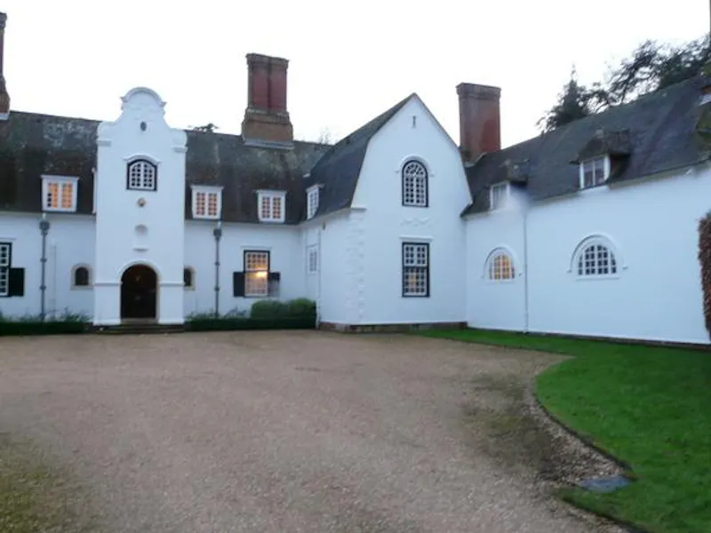 Colonial Southampton house, D1957 (photo 78)