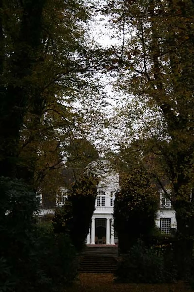 Colonial Southampton house, D1957 (photo 90)