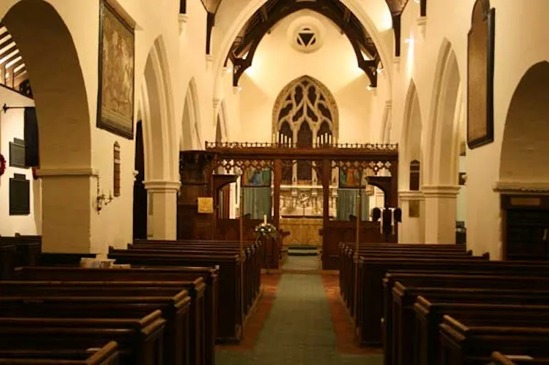 Maidenhead church and hall, CH83 (photo 4)