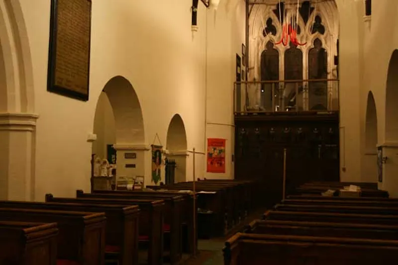 Maidenhead church and hall, CH83 (photo 5)