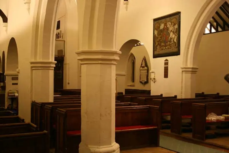 Maidenhead church and hall, CH83 (photo 6)