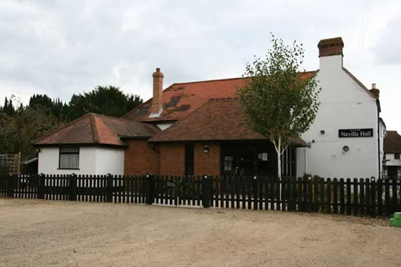 Maidenhead church and hall, CH83 (photo 10)
