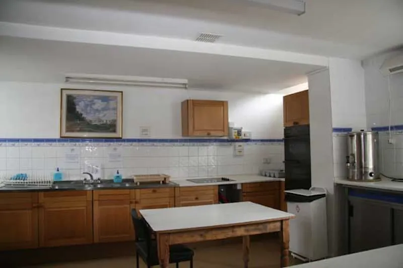 Kitchen at Maidenhead church and hall, CH83 (photo 19)