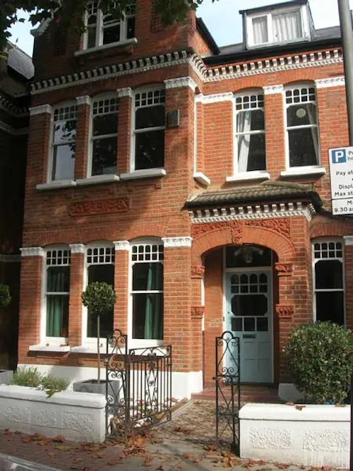 Tooting Edwardian stills house , B1470