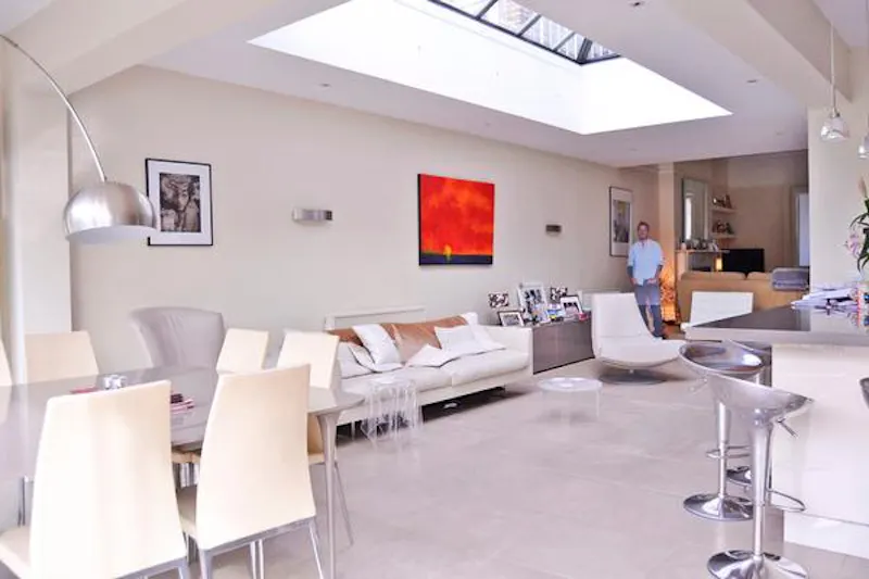 Stylish Barnes family house, B1466 (photo 5)