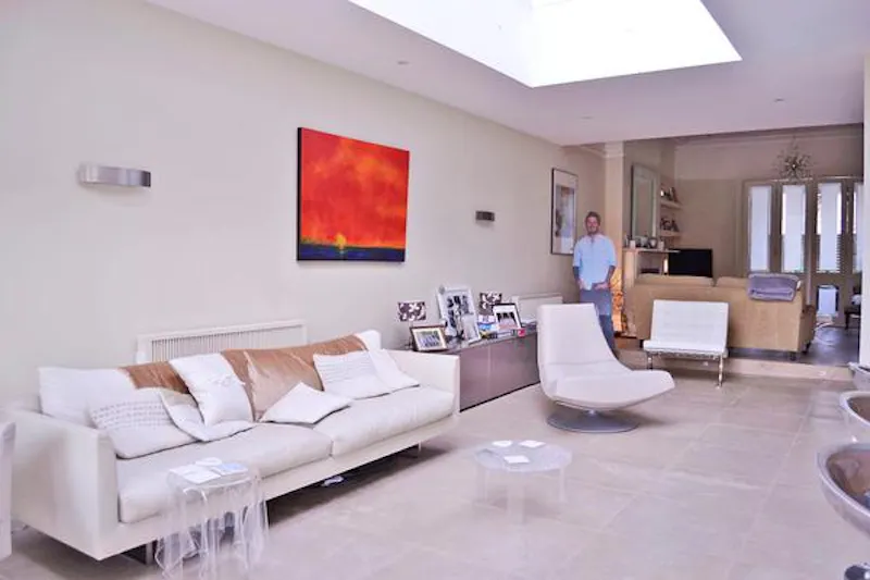 Stylish Barnes family house, B1466 (photo 6)