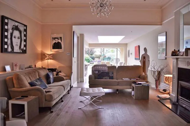 Stylish Barnes family house, B1466 (photo 12)