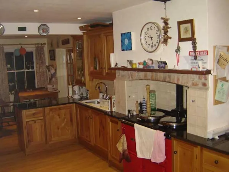 Aga at Princes Risborough farmhouse, B1464 (photo 3)