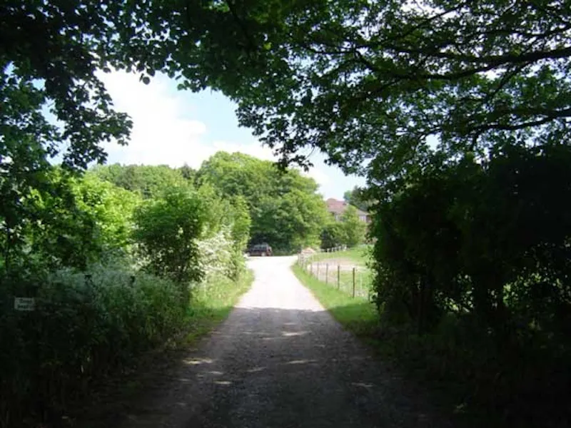 Princes Risborough farmhouse, B1464 (photo 14)