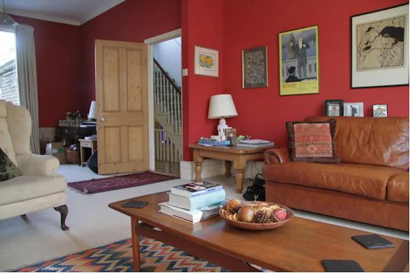 Colourful Dartmouth Park house, B1212 (photo 22)