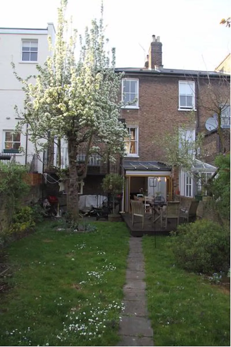 Colourful Dartmouth Park house, B1212 (photo 33)