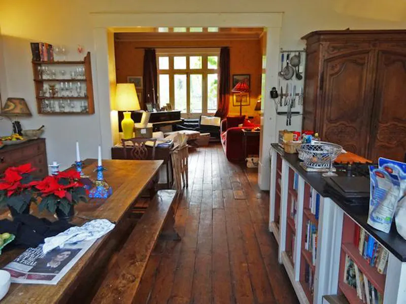 Floor - wooden at Classic Camberwell family house, A973 (photo 7)