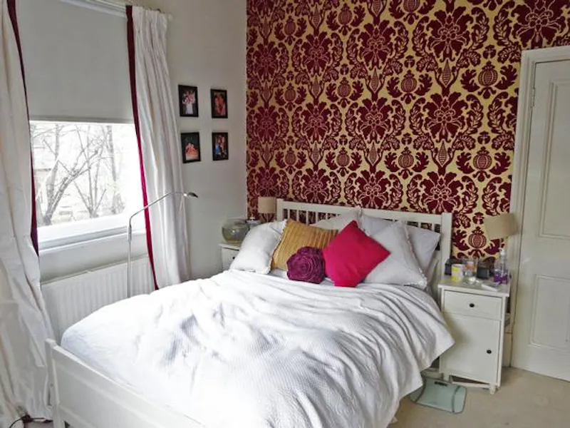 Bedroom at Classic Camberwell family house, A973 (photo 32)