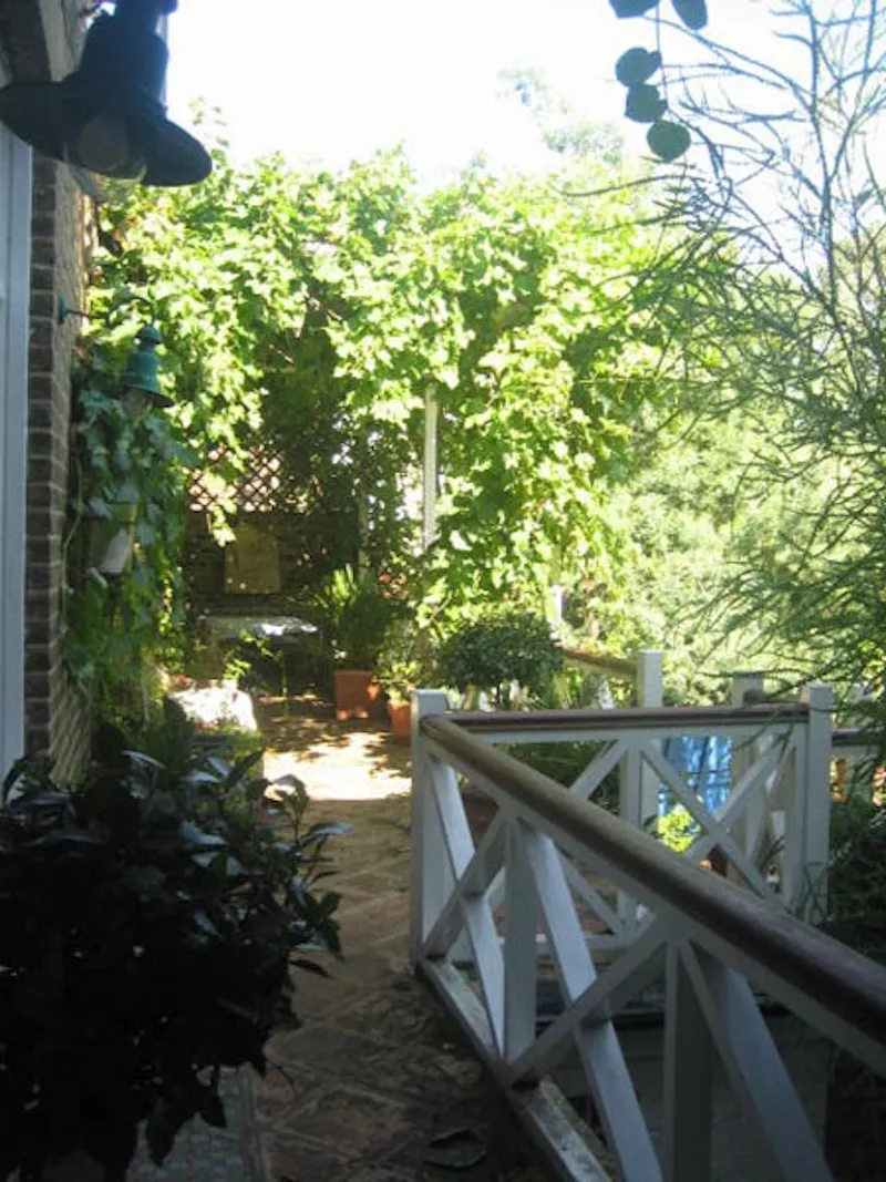 Terrace/Patio at Classic Camberwell family house, A973 (photo 41)