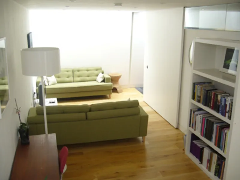 Living Room at Islington contemporary home, K270 (photo 4)