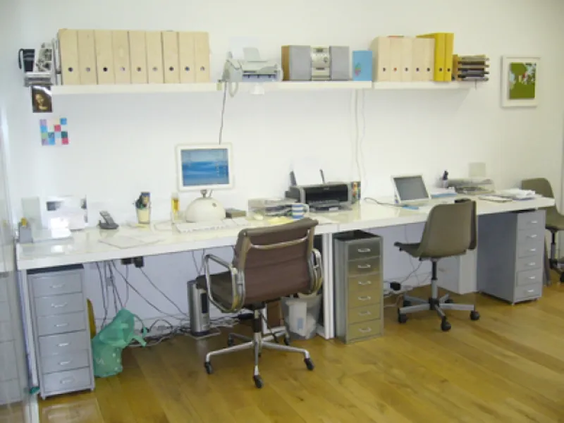 Study at Islington contemporary home, K270 (photo 10)
