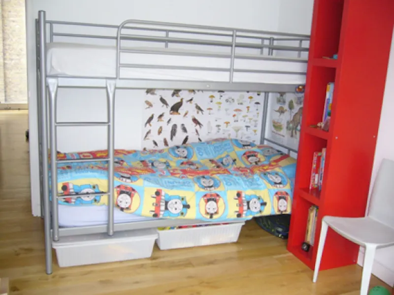 Bedroom - child's at Islington contemporary home, K270 (photo 13)