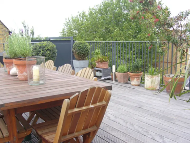Terrace/Patio at Islington contemporary home, K270 (photo 14)