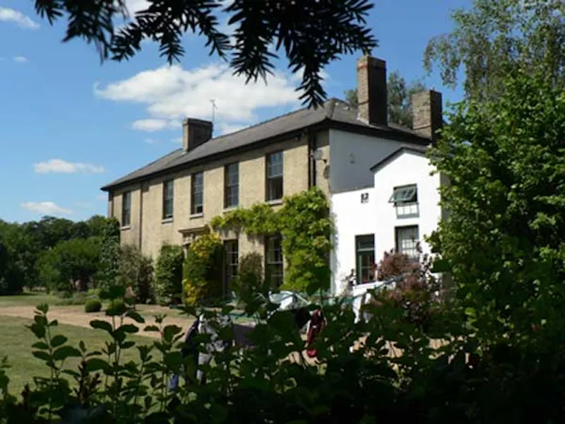Georgian house near Cambridge, A1146 (photo 1)