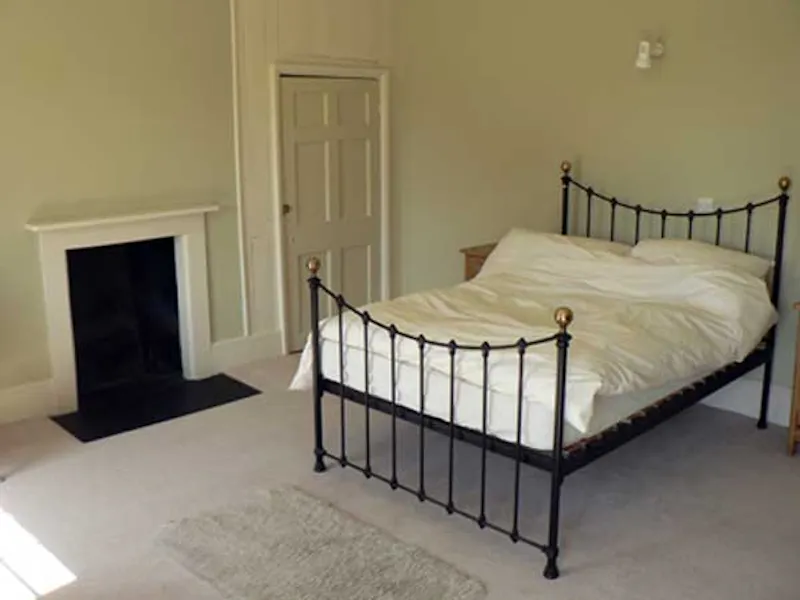 Bedroom at Georgian house near Cambridge, A1146 (photo 7)
