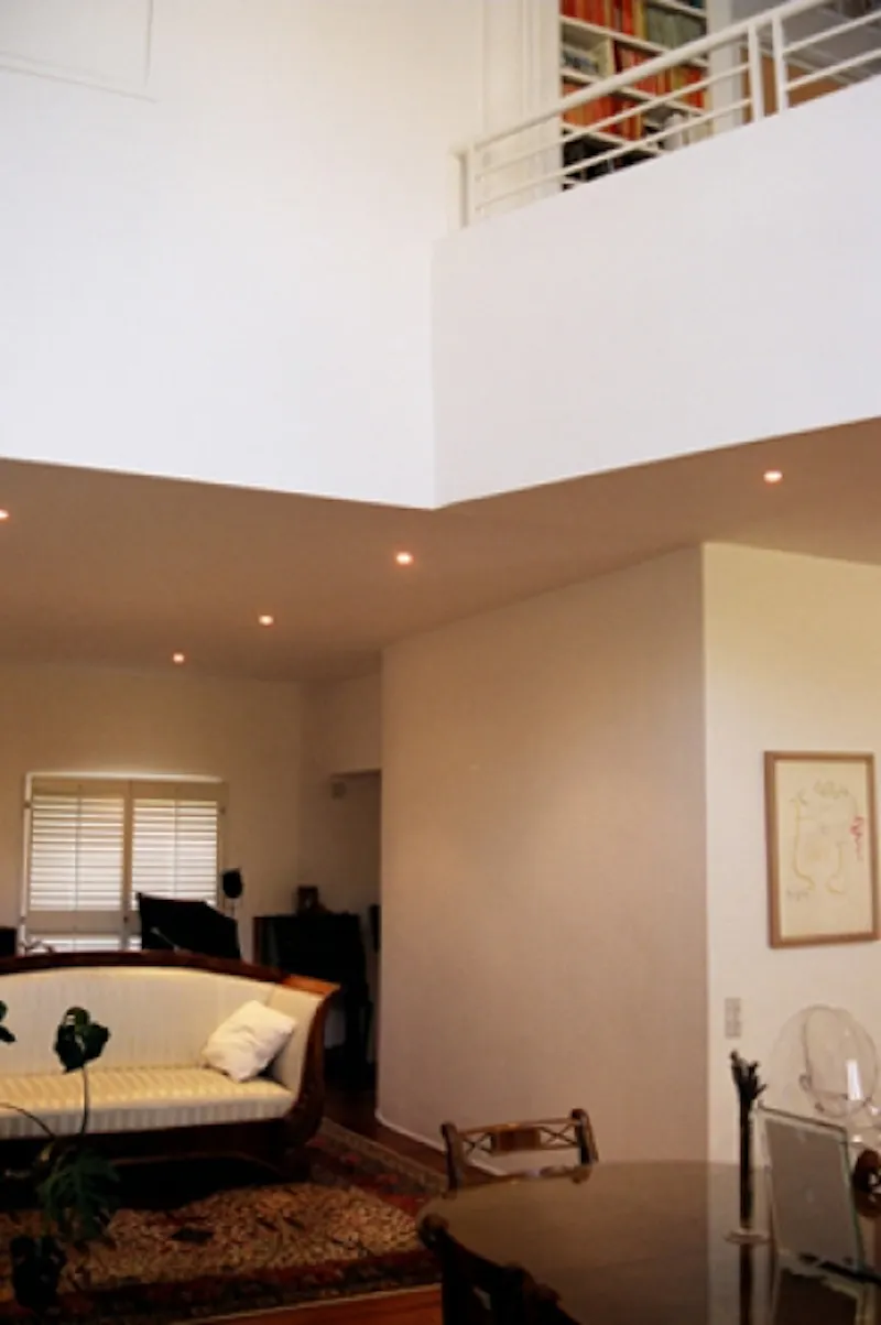 Mezzanine at Contemporary Bath home, K18 (photo 4)