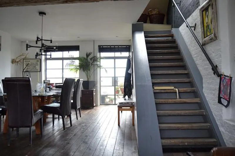 Regents Canal loft, F930 (photo 6)