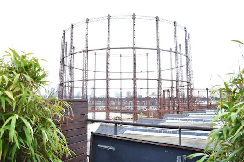 Regents Canal loft, F930 (photo 17)