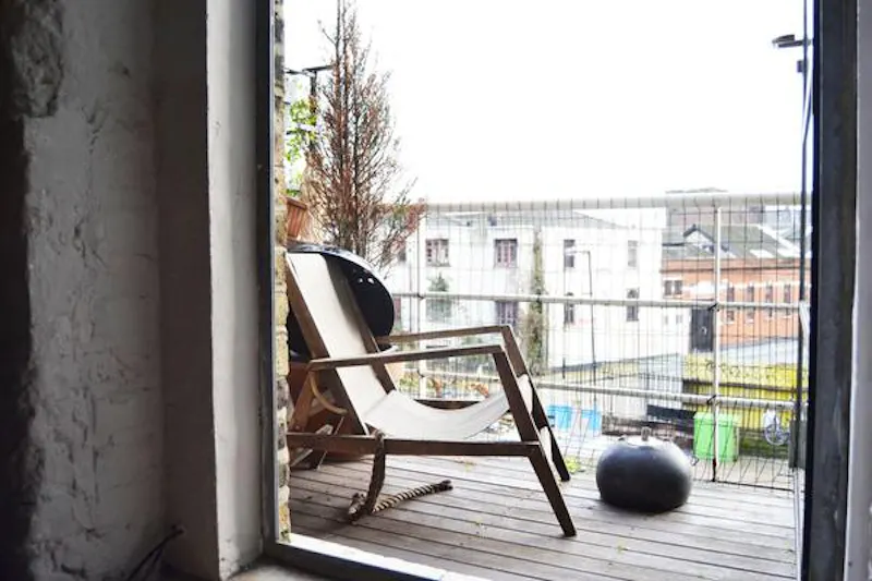 Regents Canal loft, F930 (photo 22)