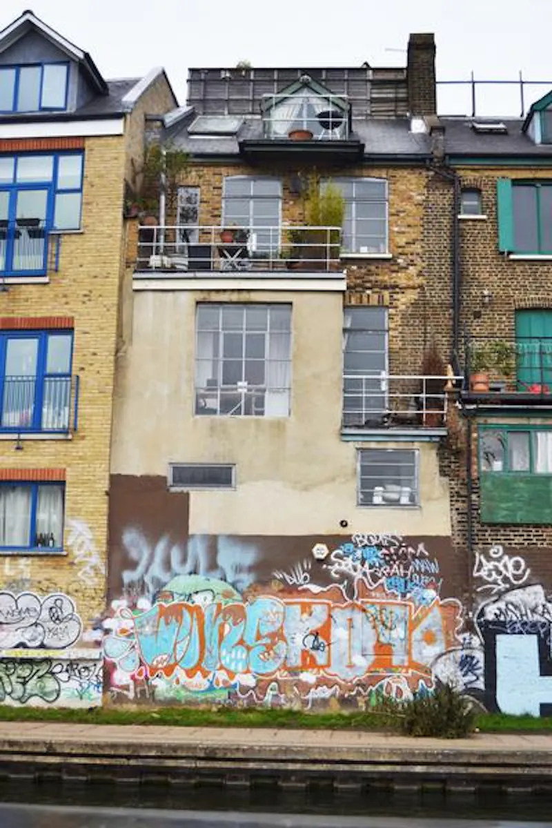 Regents Canal loft, F930 (photo 38)