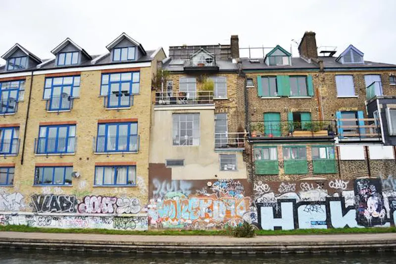 Regents Canal loft, F930 (photo 39)