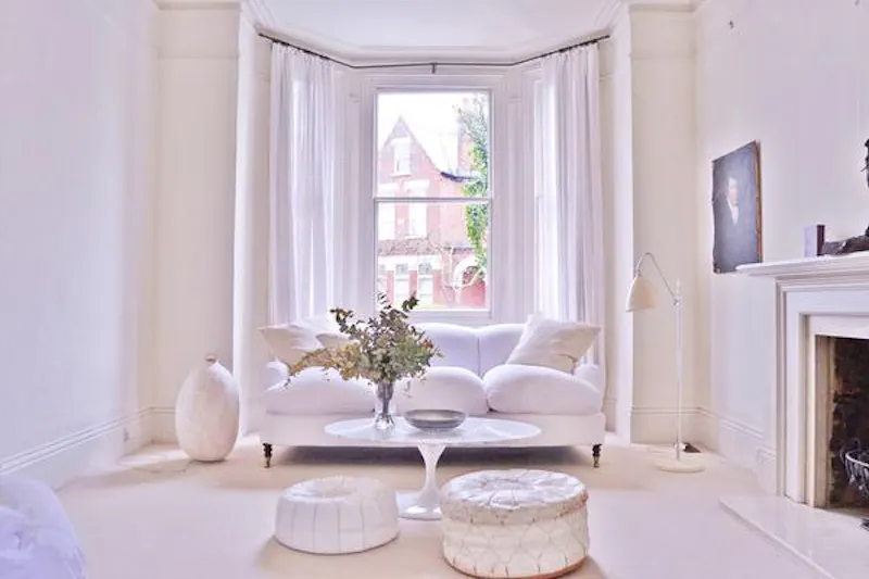 White-on-white Herne Hill house, B139 (photo 7)