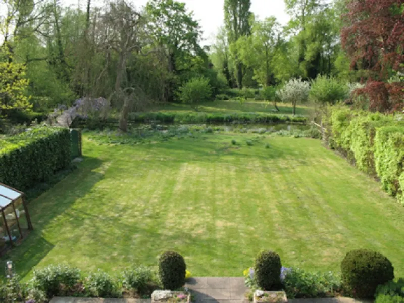 Garden at Rickmansworth detached house, C781 (photo 16)
