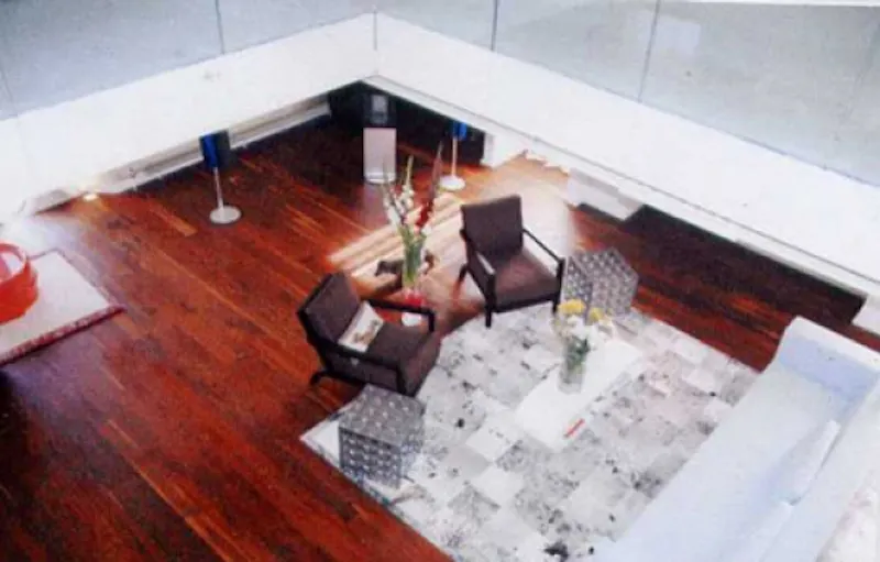 Mezzanine at Converted church in Archway, F764 (photo 5)