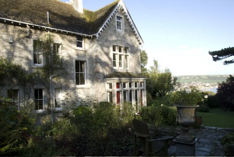 Victorian house in Swanage, B1502 (photo 9)