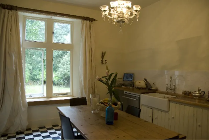Kitchen at Victorian house in Swanage, B1502 (photo 3)
