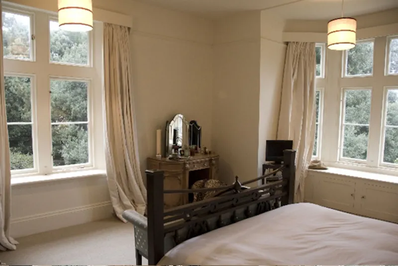 Bedroom at Victorian house in Swanage, B1502 (photo 6)