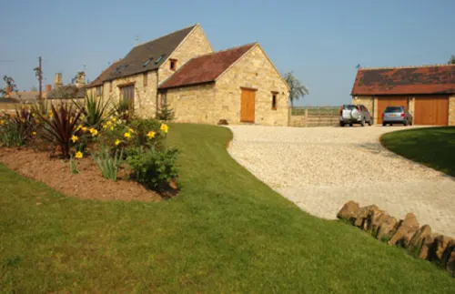 Ebrington barn conversion, L589