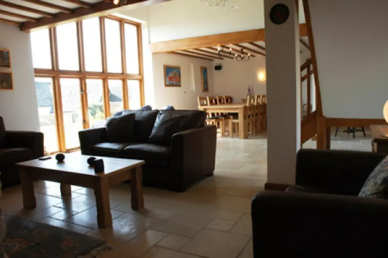 Living Room at Ebrington barn conversion, L589 (photo 3)
