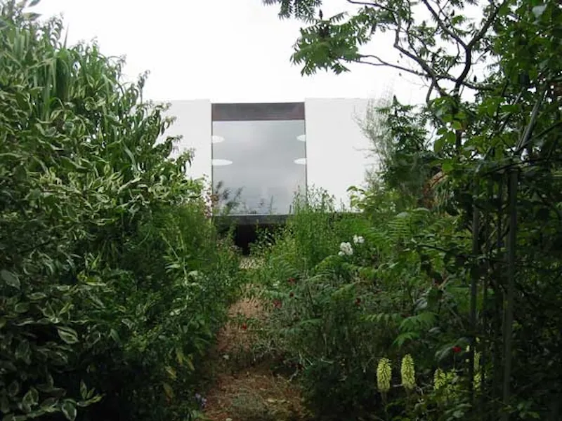 Nutley cube house, D1239 (photo 3)