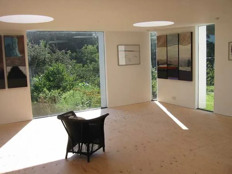 Gallery at Nutley cube house, D1239 (photo 4)