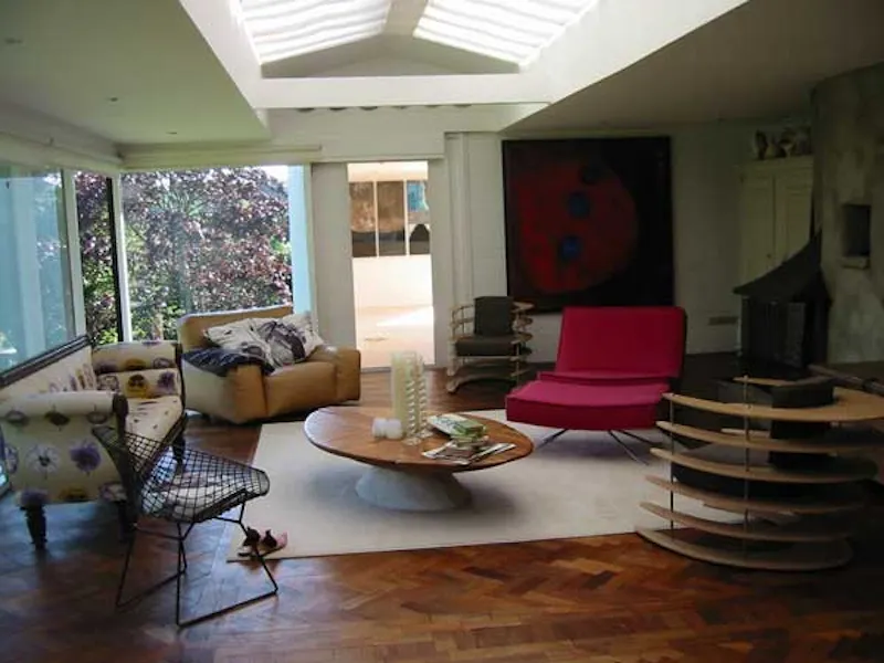 Living Room at Nutley cube house, D1239 (photo 8)