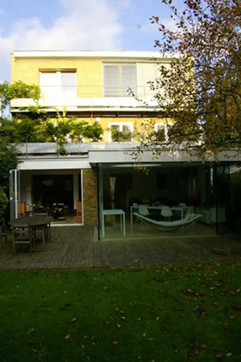 Family house in Twickenham, B848 (photo 23)