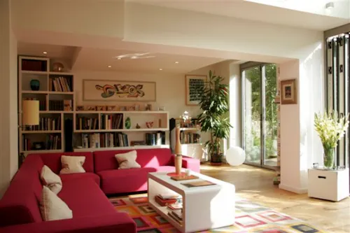 Terraced family home in Camden, B1431