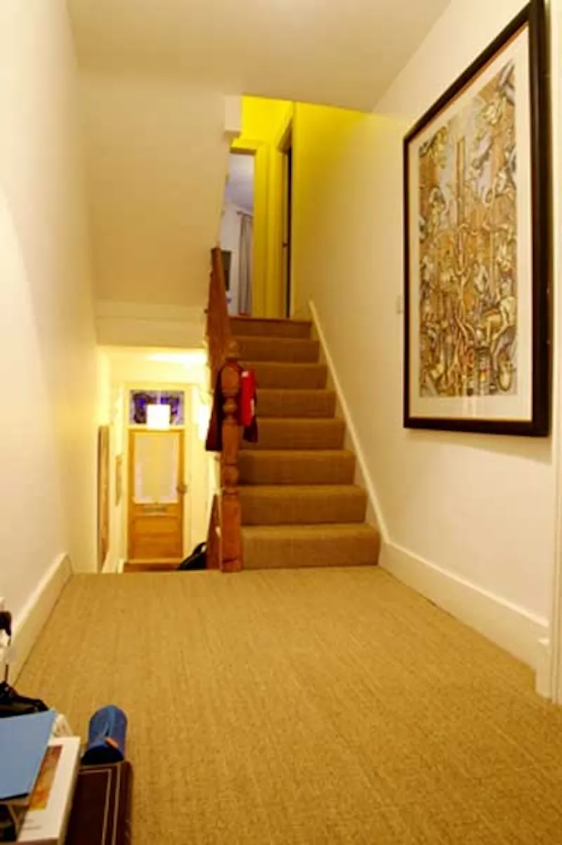 Staircase at Terraced family home in Camden, B1431 (photo 14)