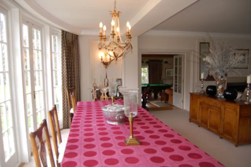 Dining room at Substantial Betchworth manor , A474 (photo 7)