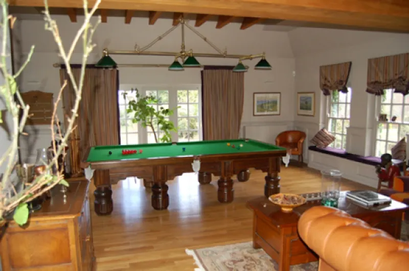 French doors at Substantial Betchworth manor , A474 (photo 11)