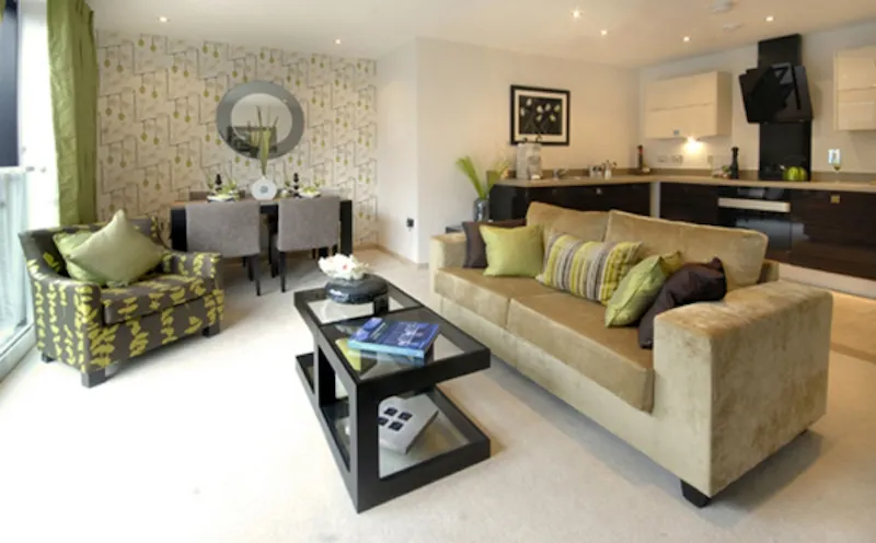 Central Birmingham apartment, K334 (photo 3)