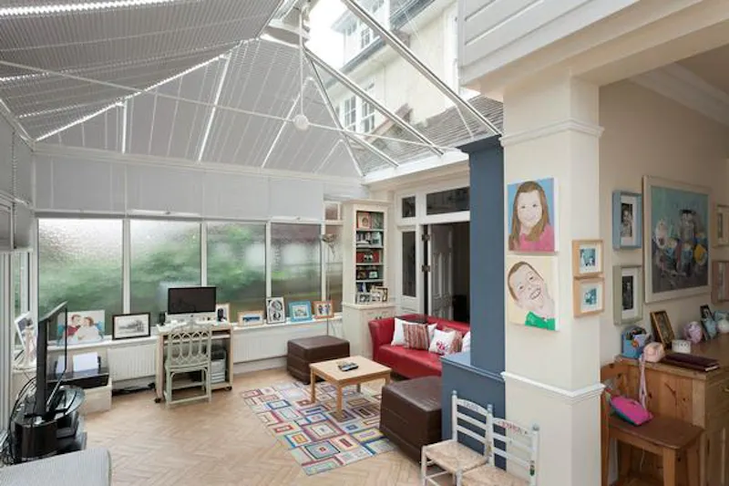 Friern Barnet family house, E230 (photo 11)